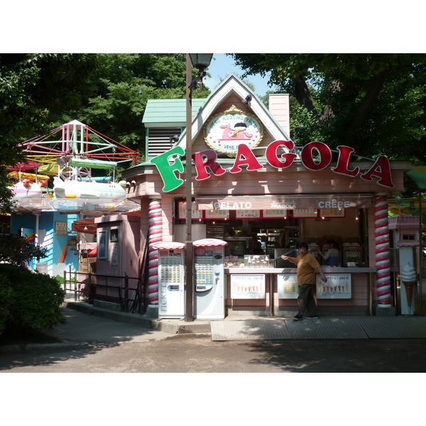 รูปถ่าย ญี่ปุ่น(Japan) โตเกียว(Tokyo) อุเอโนะ(Ueno) 2010-06 7