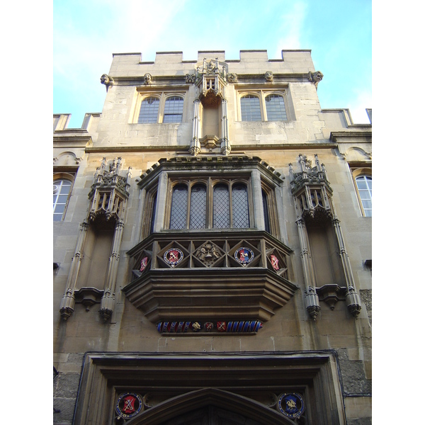 รูปถ่าย อังกฤษ(United Kingdom) อ็อกฟอร์ด(Oxford) 2005-05 37