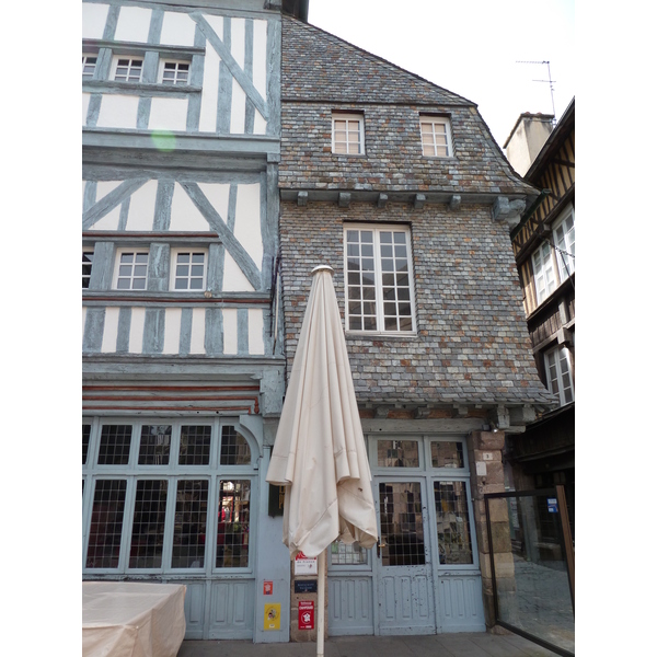 รูปถ่าย ฝรั่งเศส(France) ดีน็อง(Dinan) 2010-04 33
