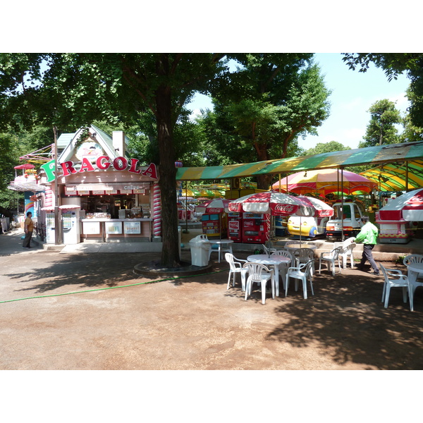 รูปถ่าย ญี่ปุ่น(Japan) โตเกียว(Tokyo) อุเอโนะ(Ueno) 2010-06 16