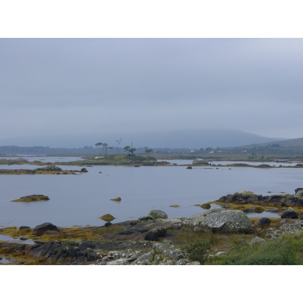 รูปถ่าย ไอร์แลนด์(Ireland) คอนเนอมารา(Connemara) 2003-09 20