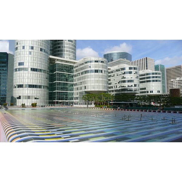 รูปถ่าย ฝรั่งเศส(France) ปารีส(Paris) ลาเดฟ็องส์(La Defense) 2007-05 125