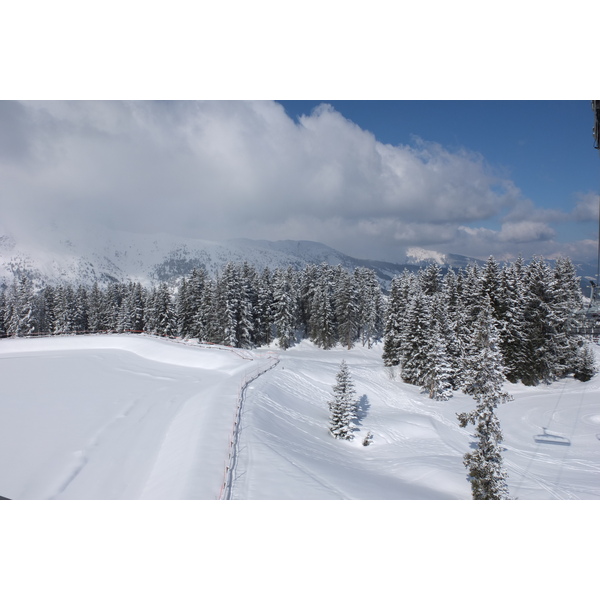 รูปถ่าย ฝรั่งเศส(France) เลทรัววาเล(Les 3 Vallees) 2013-03 59