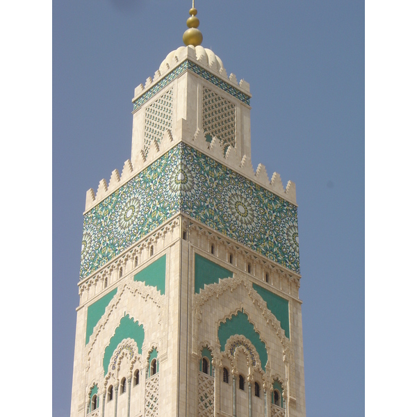 รูปถ่าย โมร็อกโก(Morocco) คาซาบลังกา(Casablanca) 2004-09 41
