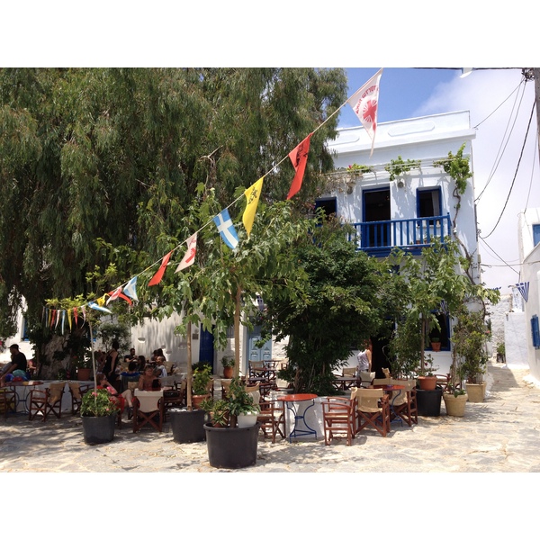 รูปถ่าย กรีก(Greece) เกาะอามอร์กอส(Amorgos) 2014-07 385