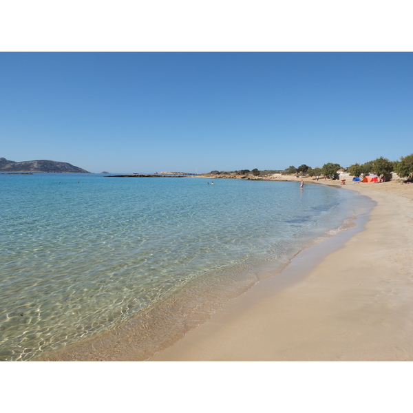 รูปถ่าย กรีก(Greece) เกาะคูโฟนิสเซีย(Koufonissia) 2014-07 86