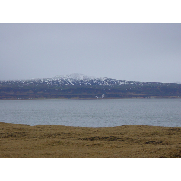 รูปถ่าย ไอซ์แลนด์(Iceland) แอราร์ิบาคคิ(Eyrarbakki) 2003-03 18