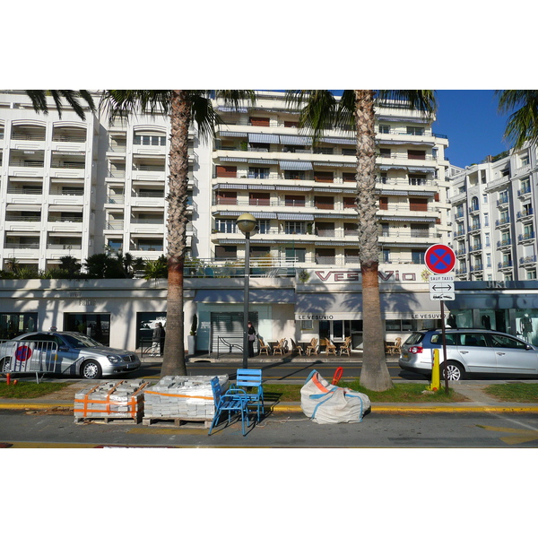 รูปถ่าย ฝรั่งเศส(France) คานส์(Cannes) ครัวเซทท์(Croisette) 2007-10 88