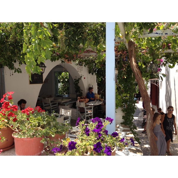 รูปถ่าย กรีก(Greece) เกาะอามอร์กอส(Amorgos) 2014-07 16