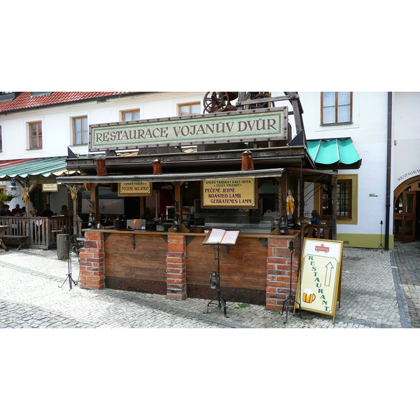 รูปถ่าย สาธารณรัฐเช็ก(Czech Republic) ปราก(Prague) รอบปราสาทปราก(Around Prague Castle) 2007-07 85