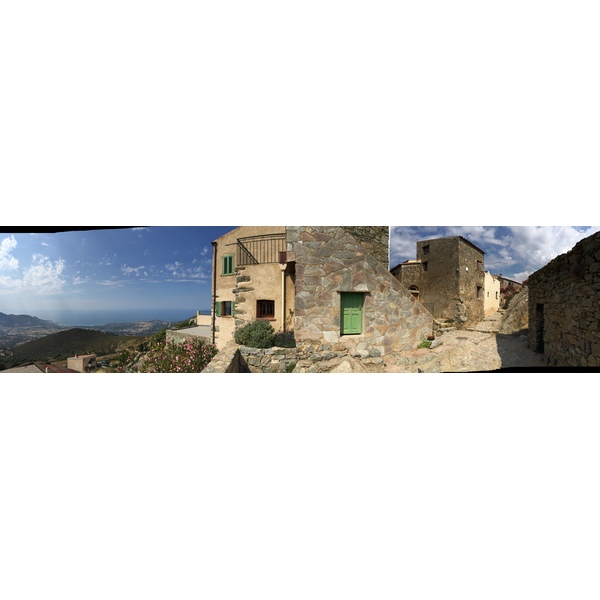 รูปถ่าย ฝรั่งเศส(France) คอร์สิคา(Corsica) ซันตันโตนีโน(Sant'Antonino) 2015-05 8