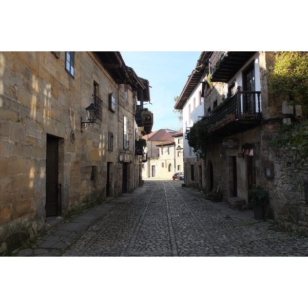รูปถ่าย สเปน(Spain) ซันตีญานาเดลมาร์(Santillana del Mar) 2013-01 15