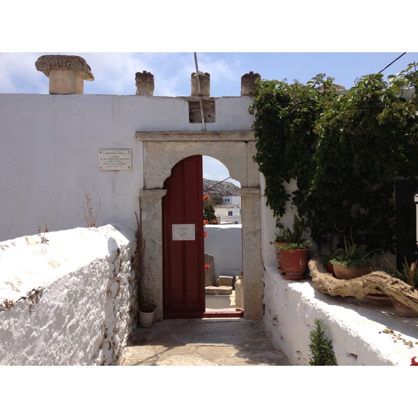 รูปถ่าย กรีก(Greece) เกาะอามอร์กอส(Amorgos) 2014-07 10