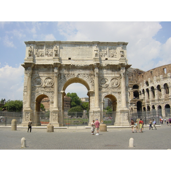 รูปถ่าย อิตาลี(Italy) โรม(Rome) 2002-07 269