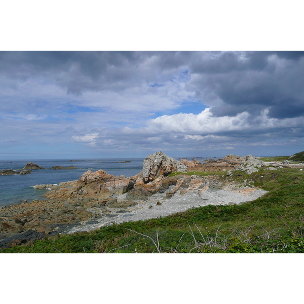รูปถ่าย ฝรั่งเศส(France) ฟรูเกรสคอง(Plougrescant) 2007-08 66