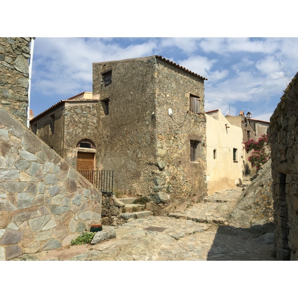 รูปถ่าย ฝรั่งเศส(France) คอร์สิคา(Corsica) ซันตันโตนีโน(Sant'Antonino) 2015-05 9