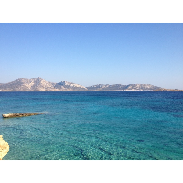 รูปถ่าย กรีก(Greece) เกาะคูโฟนิสเซีย(Koufonissia) 2014-07 18