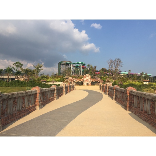 รูปถ่าย ไทย(Thailand) พัทยา(Pattaya) สวนน้ำรามายณะ(Ramayana Water Park) 2016-12 44