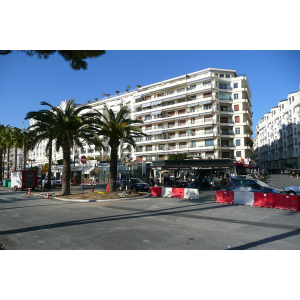 รูปถ่าย ฝรั่งเศส(France) คานส์(Cannes) ครัวเซทท์(Croisette) 2007-10 81