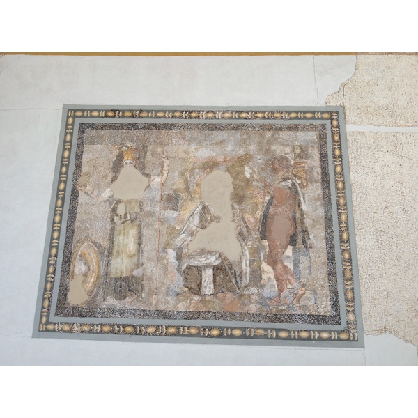 รูปถ่าย กรีก(Greece) เกาะดีลอส(Delos) 2014-07 66
