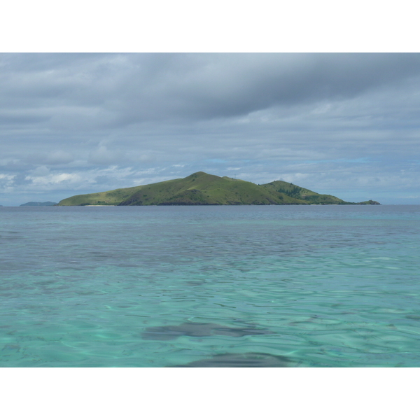 รูปถ่าย ฟิจิ(Fiji) จากเกาะอามูนูกาไปเกาะแคสต์อะเวย์(Amunuca Island to Castaway Island) 2010-05 87