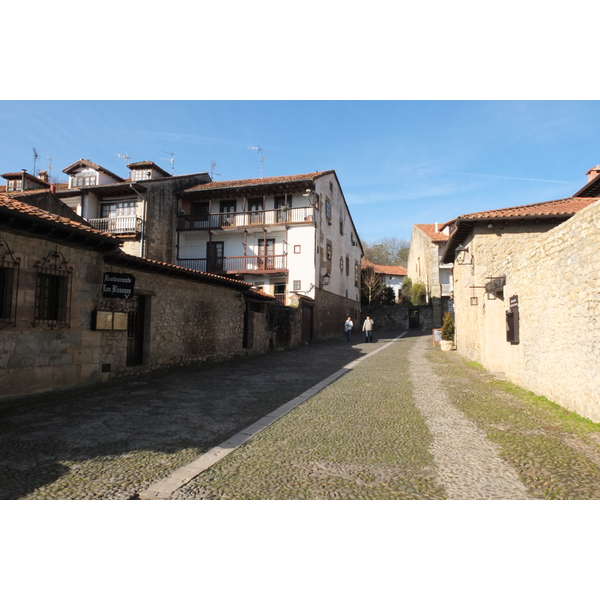 รูปถ่าย สเปน(Spain) ซันตีญานาเดลมาร์(Santillana del Mar) 2013-01 34