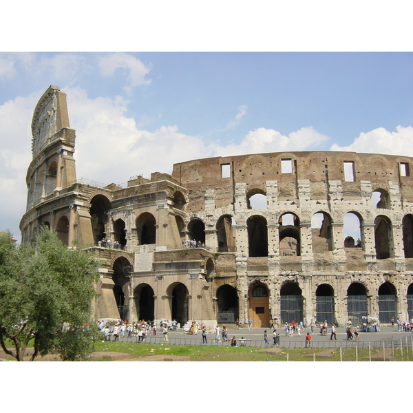 รูปถ่าย อิตาลี(Italy) โรม(Rome) 2002-07 293
