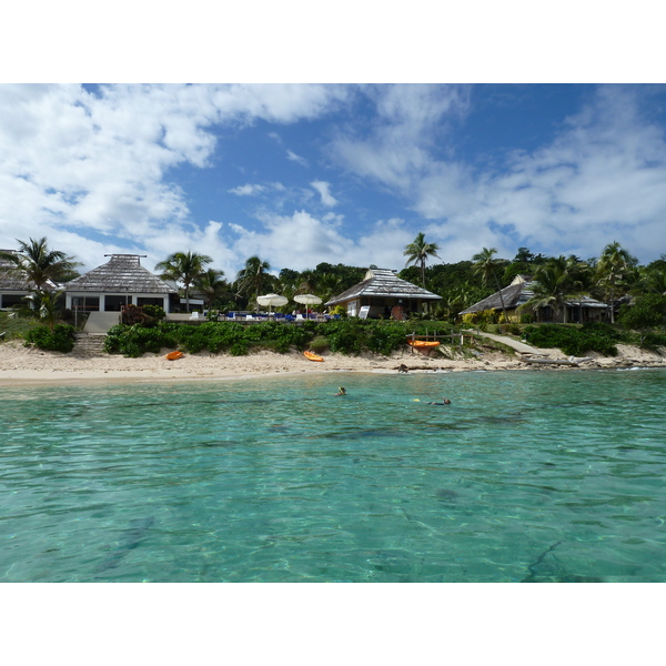 รูปถ่าย ฟิจิ(Fiji) จากเกาะอามูนูกาไปเกาะแคสต์อะเวย์(Amunuca Island to Castaway Island) 2010-05 41