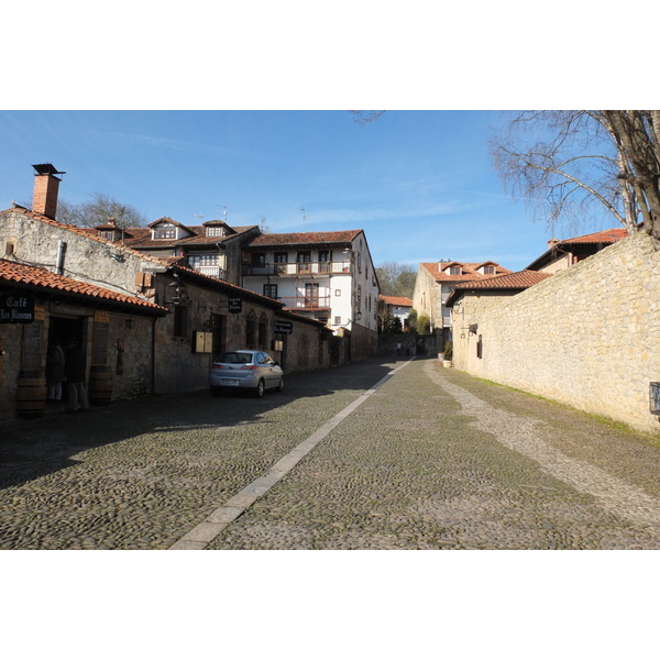 รูปถ่าย สเปน(Spain) ซันตีญานาเดลมาร์(Santillana del Mar) 2013-01 31
