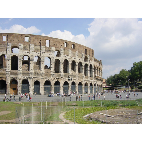 รูปถ่าย อิตาลี(Italy) โรม(Rome) 2002-07 253
