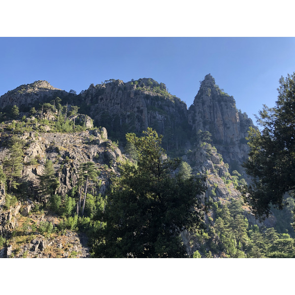 รูปถ่าย ฝรั่งเศส(France) คอร์สิคา(Corsica) หุบเขาลาเรสโตนีกา(La Restonica) 2020-07 34