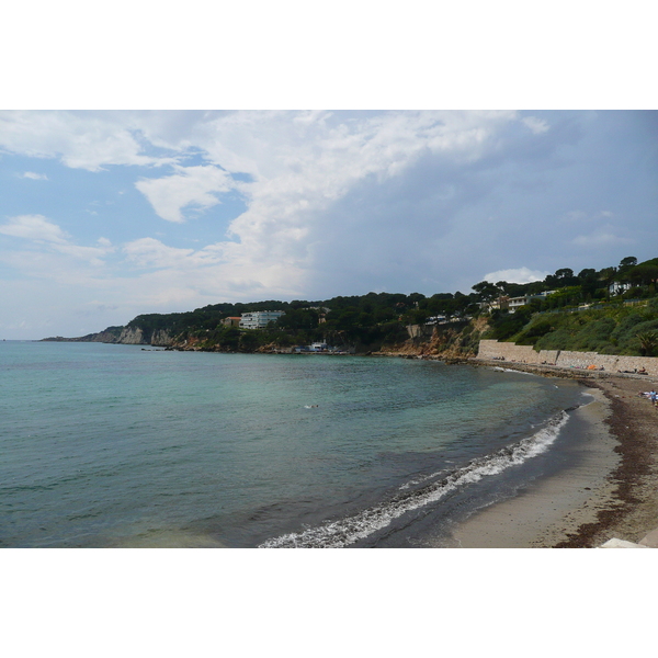 รูปถ่าย ฝรั่งเศส(France) ซานารี(Sanary) 2008-06 21