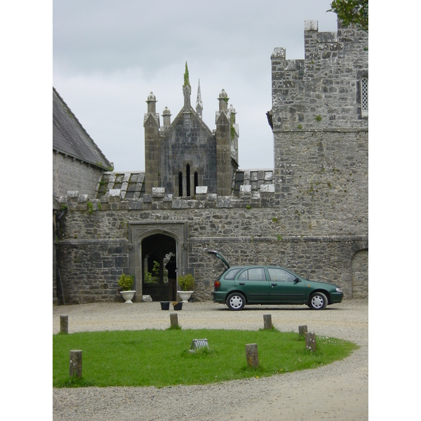 รูปถ่าย ไอร์แลนด์(Ireland) เคาน์ตีลิเมอริก(Limerick County) อาแดร์(Adare) 2004-05 10