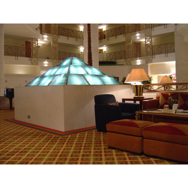 รูปถ่าย สหรัฐอาหรับเอมิเรตส์(United Arab Emirates) ดูไบ(Dubai) โรงแรมเชอราตัน ดูไบครีก(Sheraton Dubai Creek Hotel) 2005-03 3