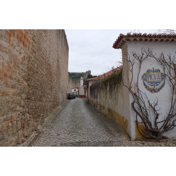 รูปถ่าย โปรตุเกส(Portugal) โอบีโดส(Obidos) 2013-01 109