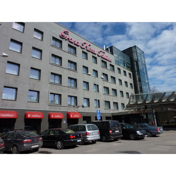 รูปถ่าย เอสโตเนีย(Estonia) ทาลลินน์(Tallinn) 2009-04 48