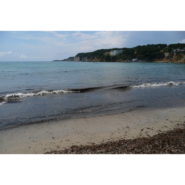 รูปถ่าย ฝรั่งเศส(France) ซานารี(Sanary) 2008-06 36