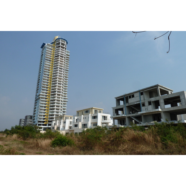 รูปถ่าย ไทย(Thailand) จอมเทียน(Jomtien) คอนโดลารอยัลบีช(La Royale Beach condo) 2011-02 34