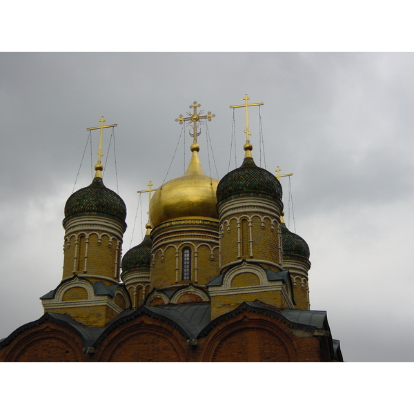 รูปถ่าย รัสเซีย(Russia) มอสโก(Moscow) 2001-09 105