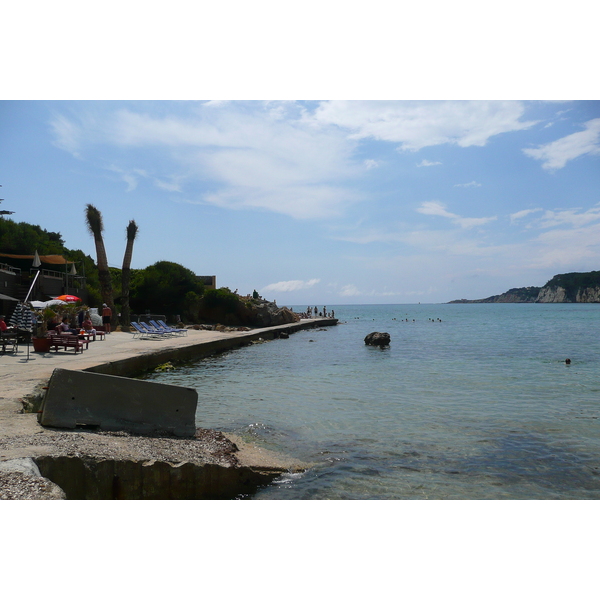 รูปถ่าย ฝรั่งเศส(France) ซานารี(Sanary) 2008-06 38