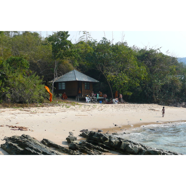 รูปถ่าย ไทย(Thailand) ชลบุรี(Chonburi) หาดทรายแก้ว(Sai Keaw Beach) 2008-01 53