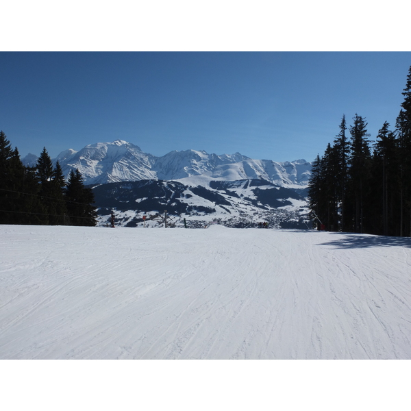 รูปถ่าย ฝรั่งเศส(France) เมแฌฟว์(Megeve) เลอฌาแย(Le Jaillet) 2012-02 7