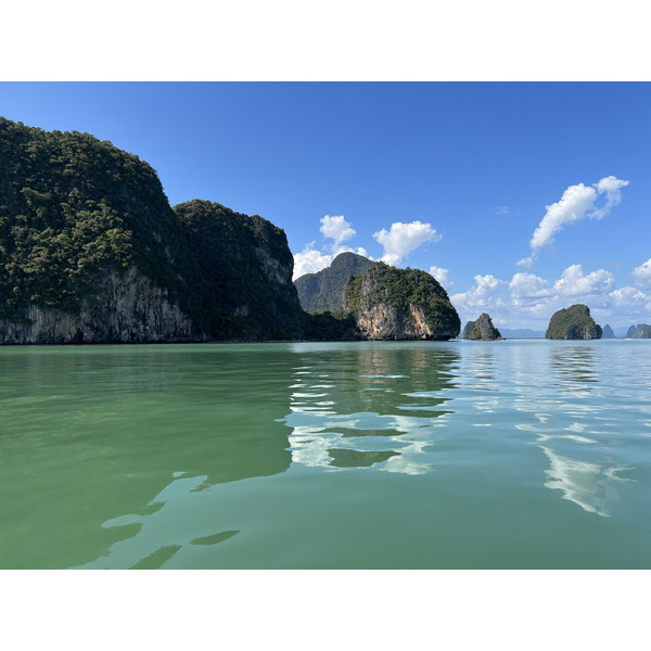 รูปถ่าย ไทย(Thailand) เกาะพังงา(Phang Nga Bay) 2021-12 288
