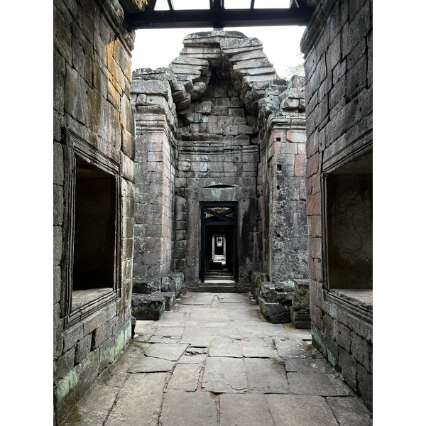 รูปถ่าย กัมพูชา(Cambodia) เสียมราฐ(Siem Reap) ปราสาทพระขรรค์(Preah Khan) 2023-01 72