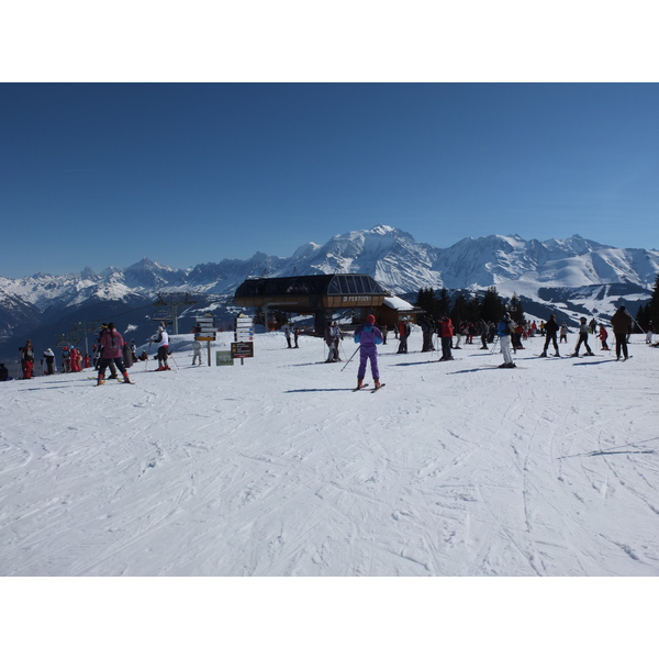 รูปถ่าย ฝรั่งเศส(France) เมแฌฟว์(Megeve) เลอฌาแย(Le Jaillet) 2012-02 17