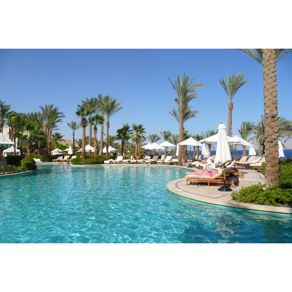 รูปถ่าย อียิปต์(Egypt) ชาร์มเอลชีค(Sharm el Sheikh) โรงแรมโฟร์ซีซันส์(Four Seasons Hotel) สระว่ายน้ำอัลวาฮา โฟร์ซีซันส์(Four Seasons Al Waha Pool) 2008-06 7