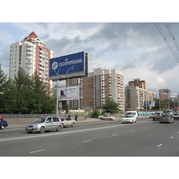 รูปถ่าย รัสเซีย(Russia) โนโวสิเบียร์สก์(Novosibirsk) 2006-07 89