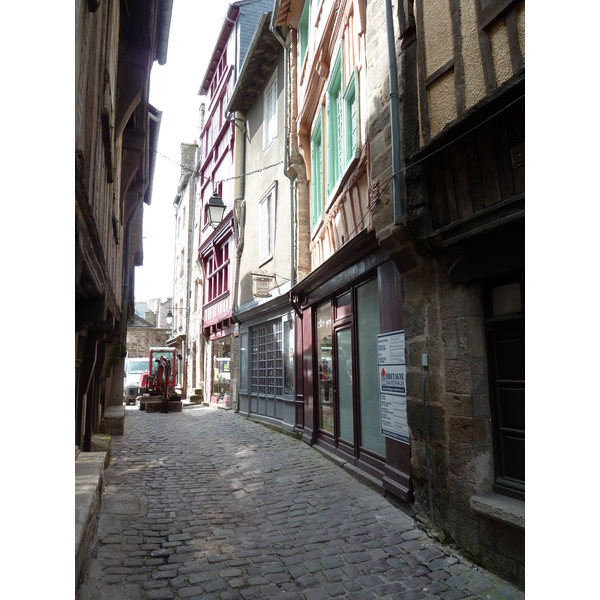 รูปถ่าย ฝรั่งเศส(France) ดีน็อง(Dinan) 2010-04 167