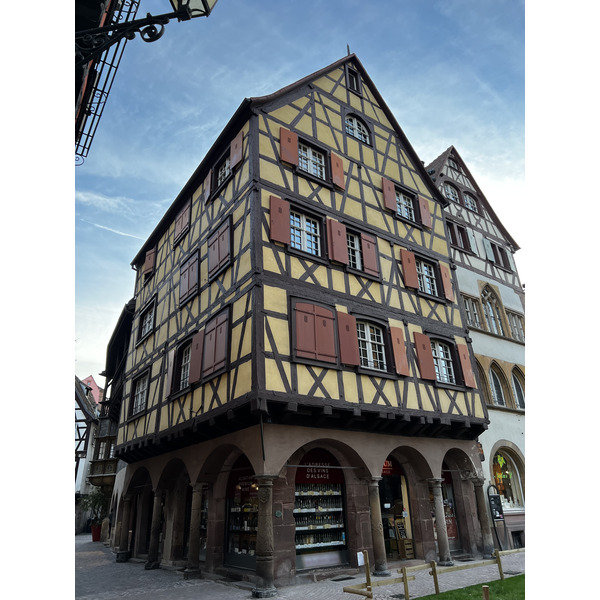 รูปถ่าย ฝรั่งเศส(France) กอลมาร์(Colmar) 2023-10 30