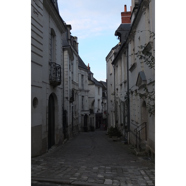 รูปถ่าย ฝรั่งเศส(France) ปราสาทลอช(Loches Castle) 2013-01 136